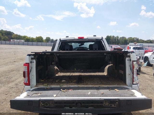2021 FORD F-150 LARIAT 18