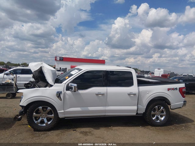 2021 FORD F-150 LARIAT 20