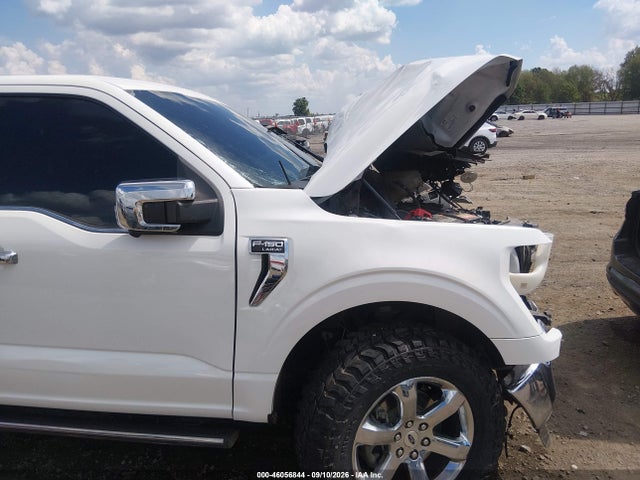 2021 FORD F-150 LARIAT 21