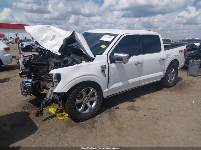 2021 FORD F-150 LARIAT 2