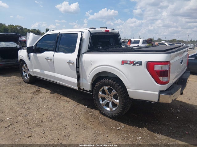 2021 FORD F-150 LARIAT 3