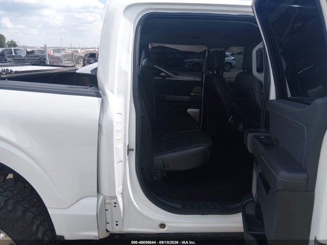 2021 FORD F-150 LARIAT 8