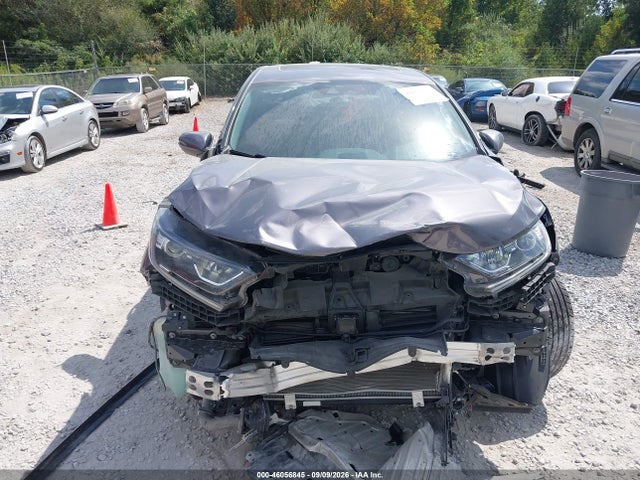 2021 HONDA CR-V EXL 12