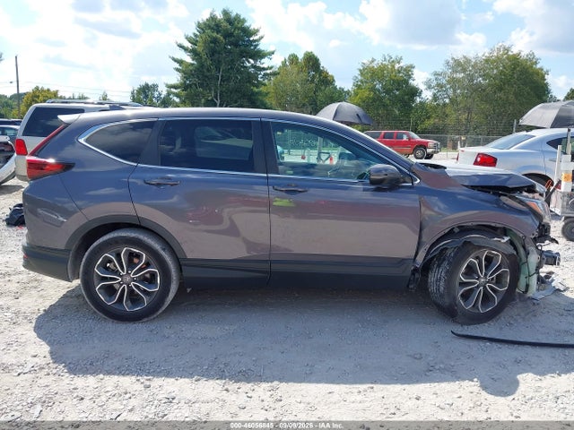 2021 HONDA CR-V EXL 13