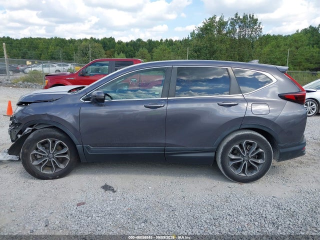 2021 HONDA CR-V EXL 14
