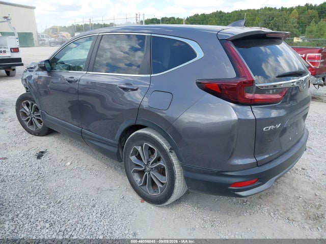 2021 HONDA CR-V EXL 3