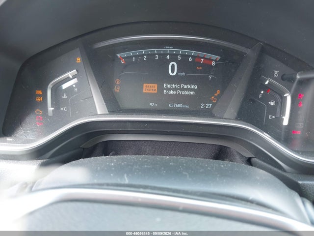 2021 HONDA CR-V EXL 7