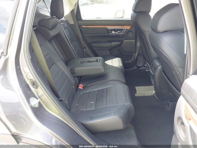 2021 HONDA CR-V EXL 8