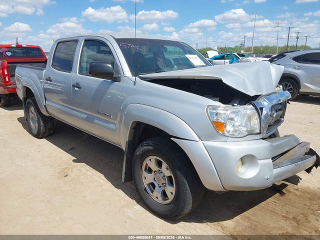 2009 TOYOTA TACOMA PRERUNNER V6