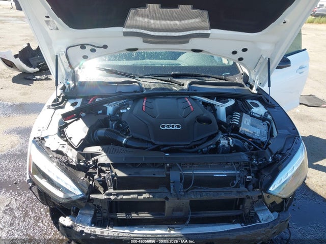 2023 AUDI S5 SPORTBACK PREMIUM PLUS TFSI QUATTRO TIPTRONIC 10