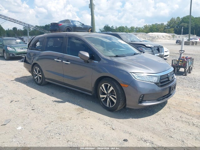 2021 HONDA ODYSSEY TOURING
