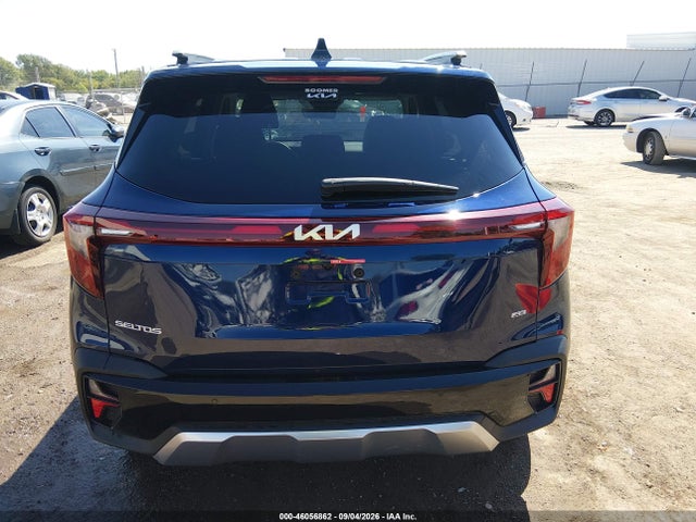 2026 KIA SELTOS EX 15
