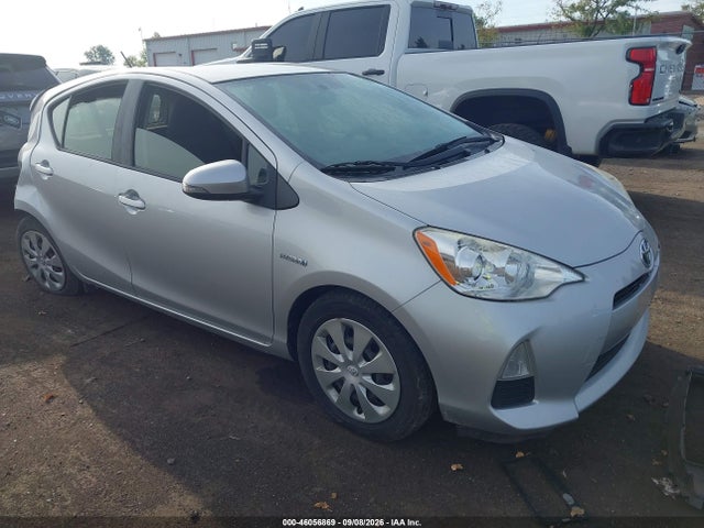 2014 TOYOTA PRIUS TWO