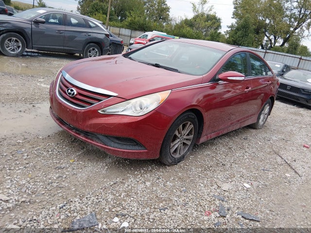2014 Hyundai SONATA GLS — фото 2
