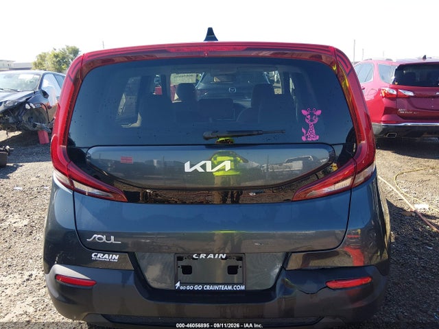 2022 KIA SOUL LX 16