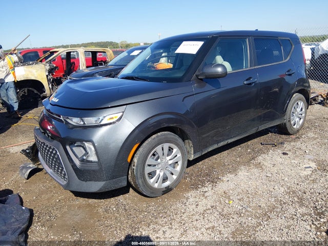 2022 KIA SOUL LX 2