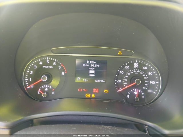 2022 KIA SOUL LX 7