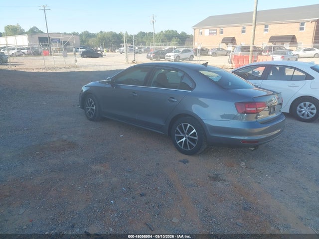 2017 VOLKSWAGEN JETTA 1.4T SE 3