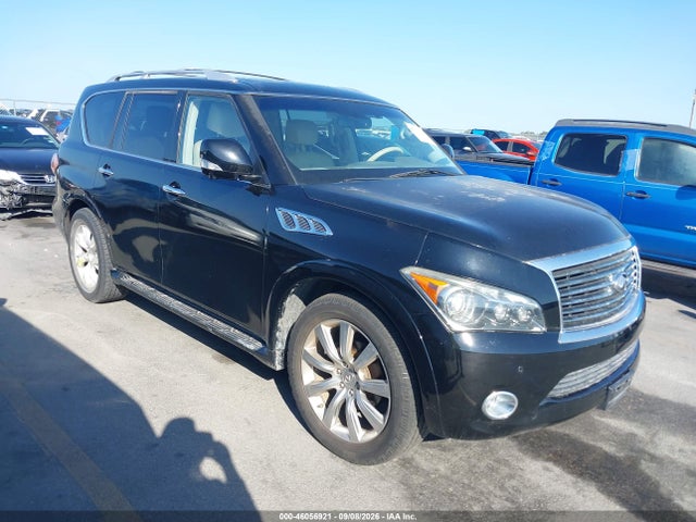 2012 INFINITI QX56 