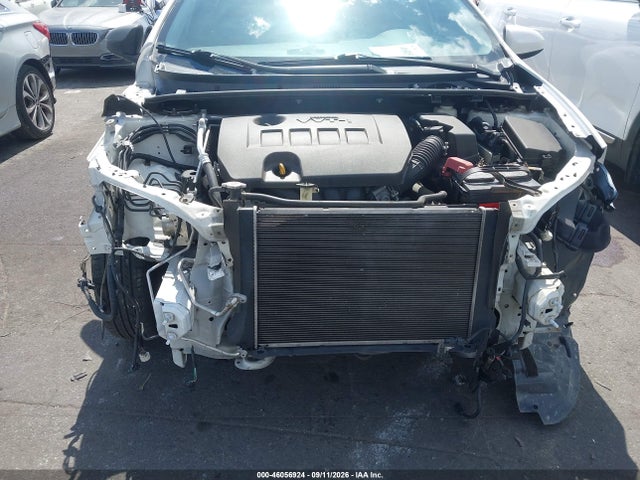 2018 TOYOTA COROLLA L 6