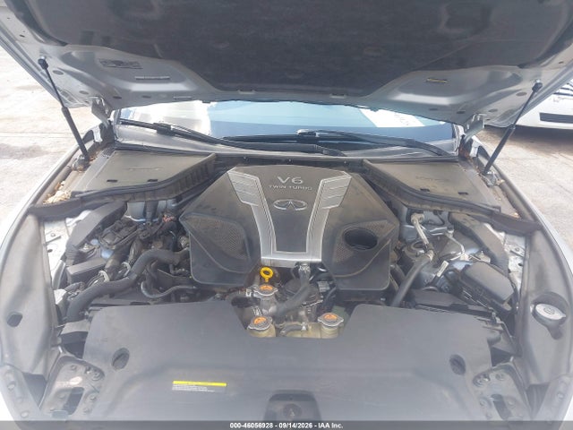 2017 INFINITI Q50 3.0T SIGNATURE EDITION 10
