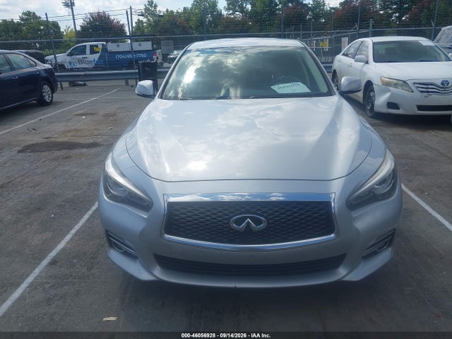 2017 INFINITI Q50 3.0T SIGNATURE EDITION 12