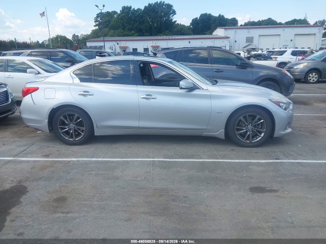 2017 INFINITI Q50 3.0T SIGNATURE EDITION 13