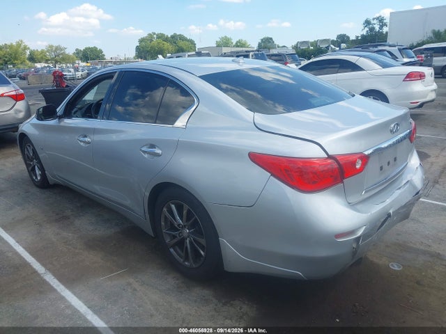 2017 INFINITI Q50 3.0T SIGNATURE EDITION 14