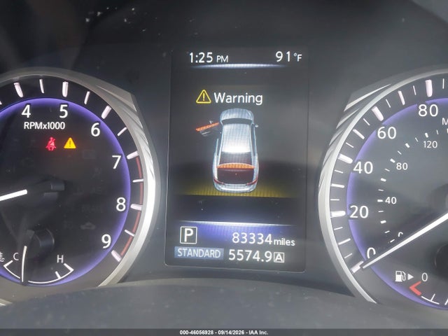 2017 INFINITI Q50 3.0T SIGNATURE EDITION 15