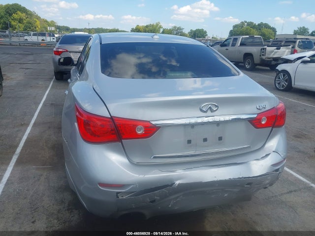 2017 INFINITI Q50 3.0T SIGNATURE EDITION 16