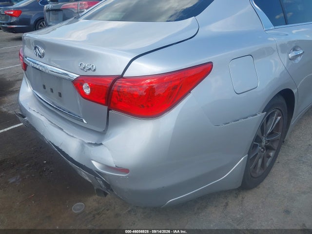 2017 INFINITI Q50 3.0T SIGNATURE EDITION 17
