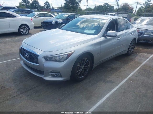 2017 INFINITI Q50 3.0T SIGNATURE EDITION 2