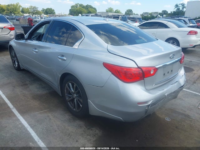 2017 INFINITI Q50 3.0T SIGNATURE EDITION 3