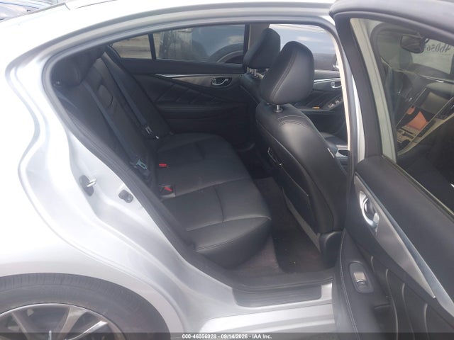 2017 INFINITI Q50 3.0T SIGNATURE EDITION 8