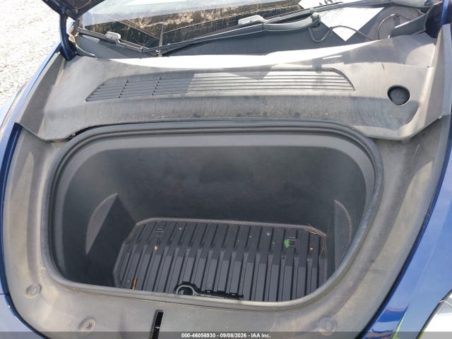 2021 TESLA MODEL Y LONG RANGE DUAL MOTOR ALL-WHEEL DRIVE 10