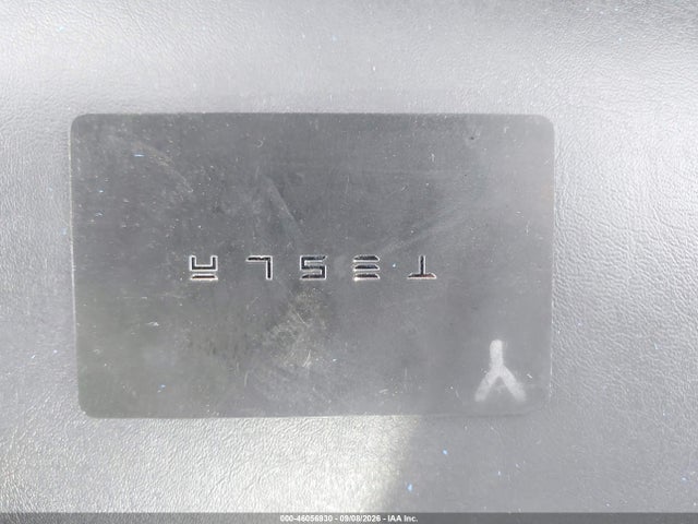 2021 TESLA MODEL Y LONG RANGE DUAL MOTOR ALL-WHEEL DRIVE 11