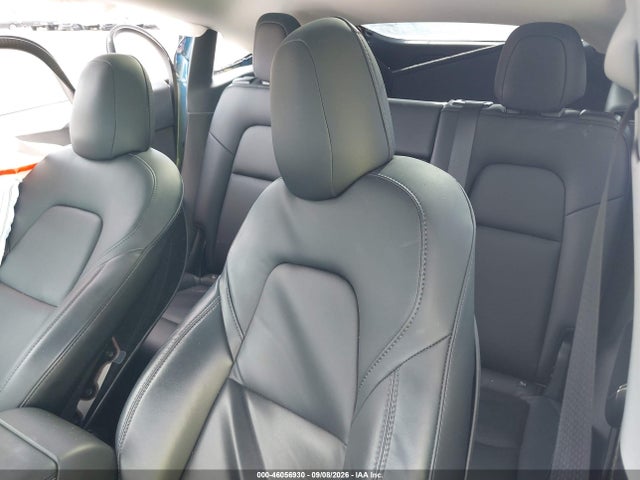 2021 TESLA MODEL Y LONG RANGE DUAL MOTOR ALL-WHEEL DRIVE 8