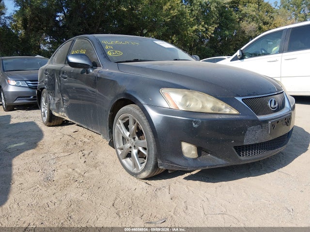 2007 LEXUS IS 