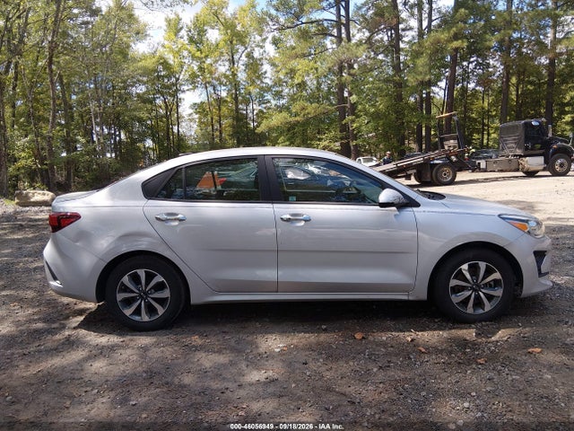 2021 KIA RIO S 13