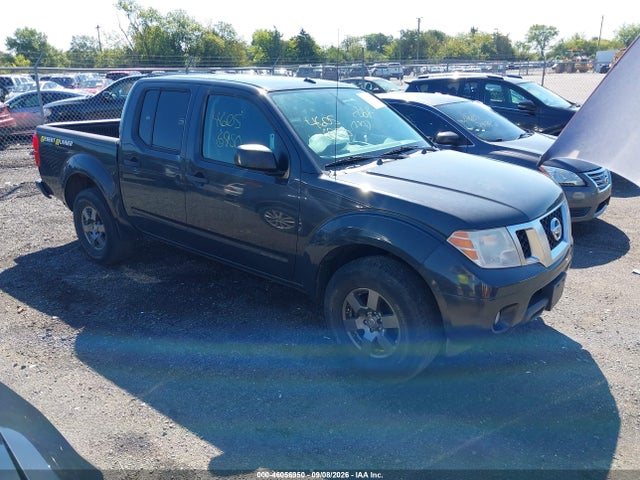 2013 NISSAN FRONTIER DESERT RUNNER