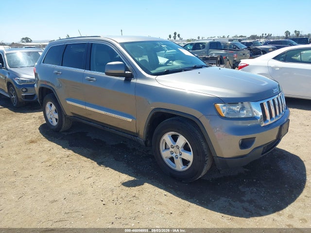 2012 JEEP GRAND CHER LAREDO