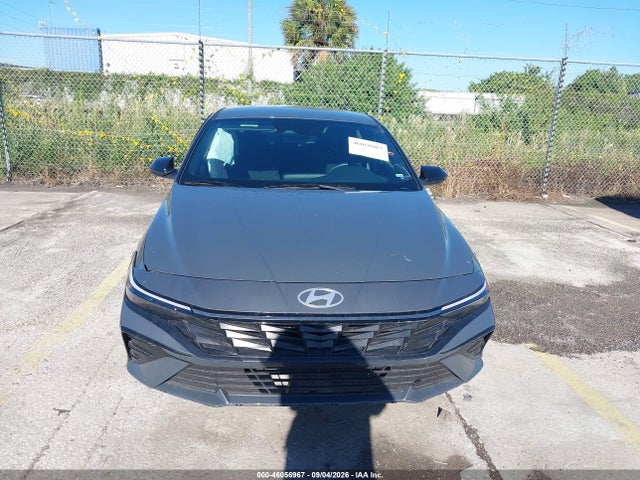 2026 HYUNDAI ELANTRA SEL SPORT 12