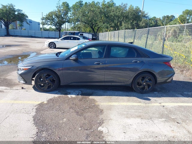 2026 HYUNDAI ELANTRA SEL SPORT 14