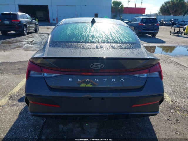 2026 HYUNDAI ELANTRA SEL SPORT 16