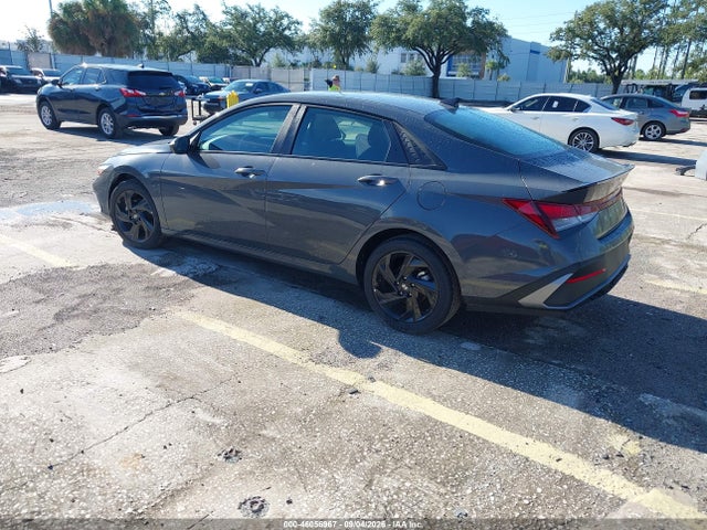 2026 HYUNDAI ELANTRA SEL SPORT 3
