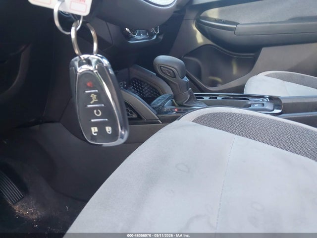 2021 CHEVROLET TRAILBLAZER FWD LT 11