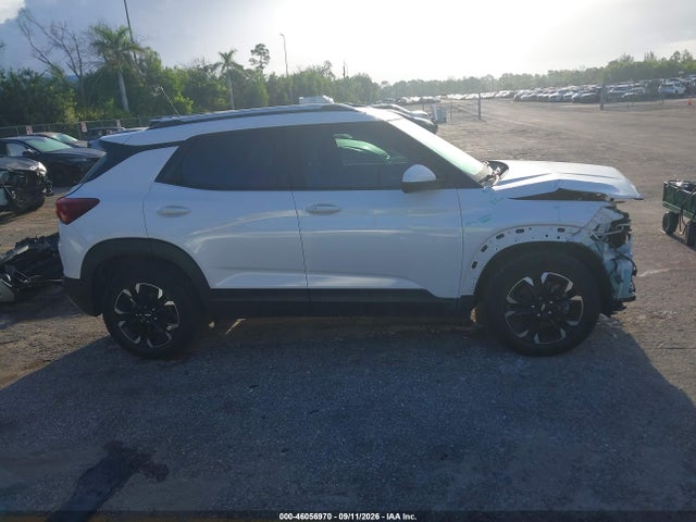 2021 CHEVROLET TRAILBLAZER FWD LT 14