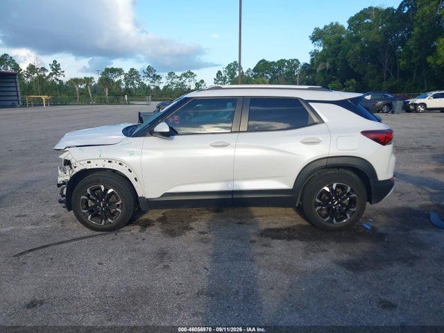 2021 CHEVROLET TRAILBLAZER FWD LT 15