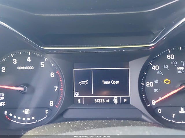 2021 CHEVROLET TRAILBLAZER FWD LT 16