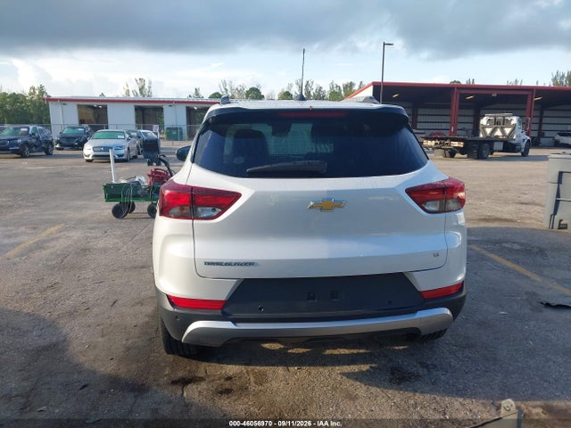 2021 CHEVROLET TRAILBLAZER FWD LT 17
